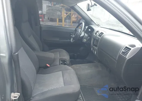 2012 GMC Canyon Sle1 z USA, uszkodzony, nr VIN 1GTC5MF98C8139715